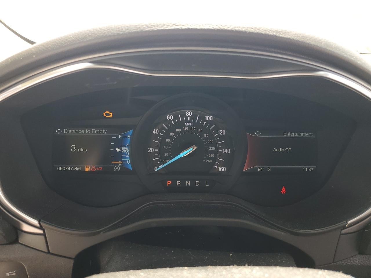 3FA6P0CD6LR257808 2020 Ford Fusion Sel