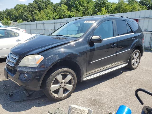 4JGBB8GB1AA544944 2010 Mercedes-Benz Ml 350 4Matic