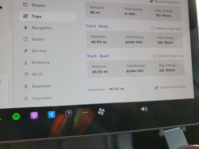 2023 TESLA MODEL 3 - 5YJ3E1EA8PF412488