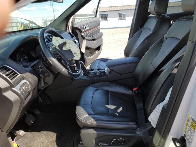 2017 Ford Explorer Limited VIN: 1FM5K8F8XHGD27094 Lot: 61571554