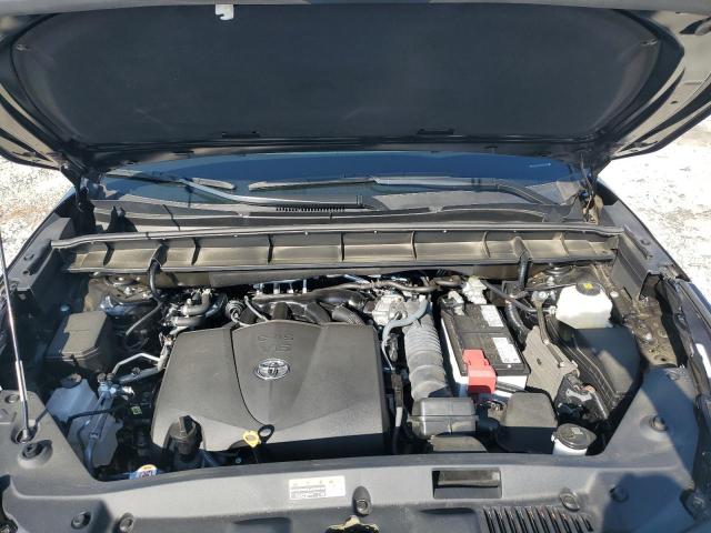 2022 Toyota Highlander Xle VIN: 5TDGZRAH9NS095241 Lot: 61813694