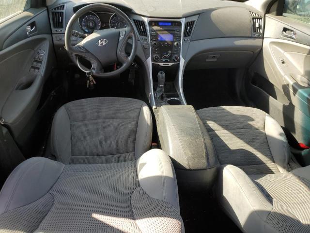 2013 Hyundai Sonata Gls VIN: 5NPEB4AC3DH555243 Lot: 57731984