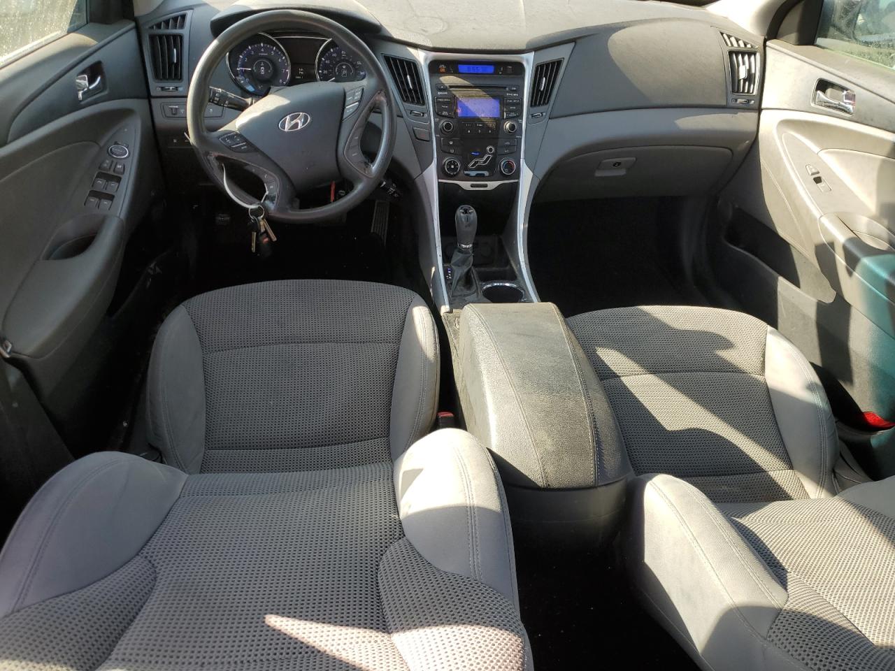 5NPEB4AC3DH555243 2013 Hyundai Sonata Gls