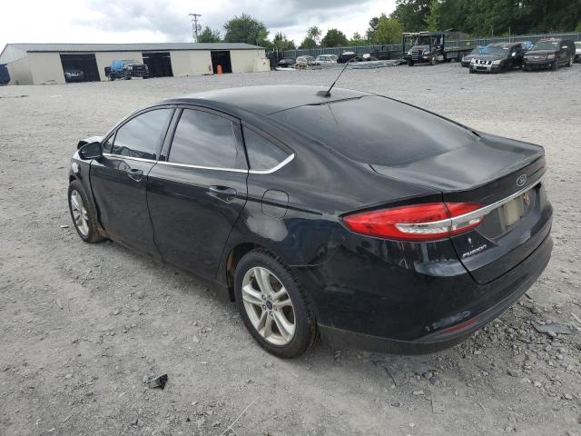 VIN 3FA6P0H78JR194727 2018 Ford Fusion, SE no.2