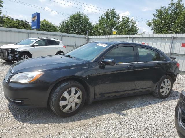 2012 CHRYSLER 200 LX 2012