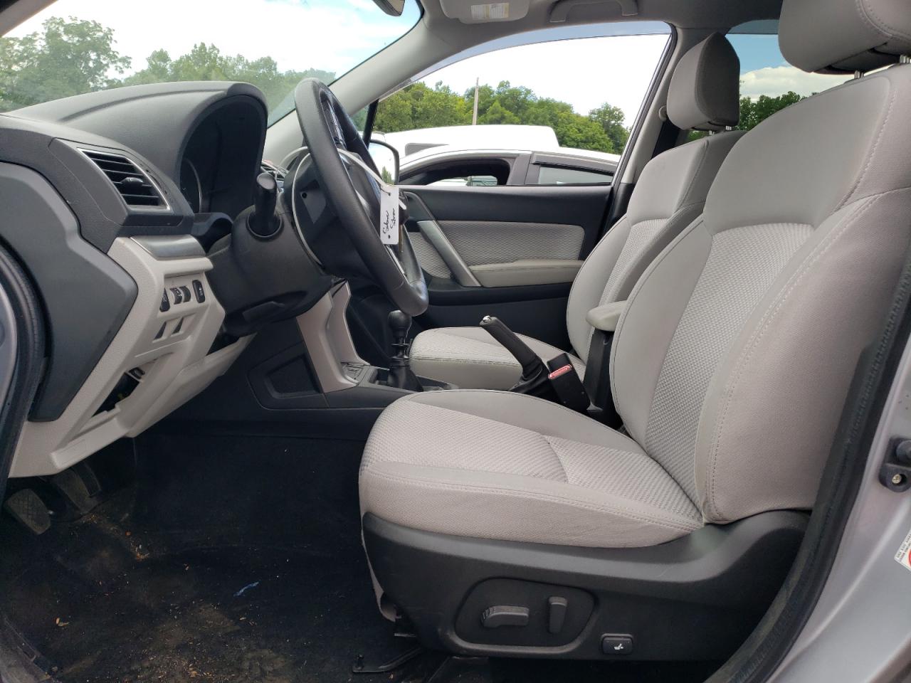 JF2SJAEC7HG488222 2017 Subaru Forester 2.5I Premium