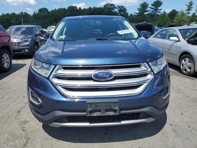 2017 FORD EDGE SEL - 2FMPK4J93HBB03125