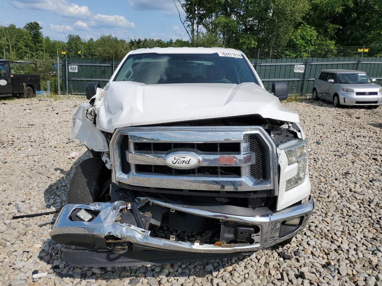 Lot #2905105086 2016 FORD F 150