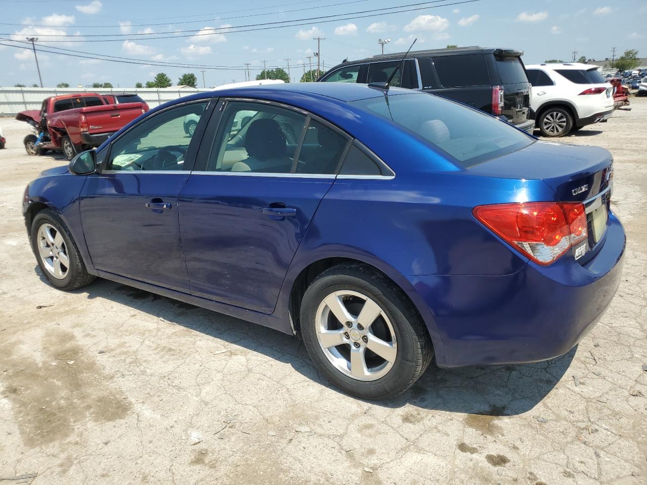 Lot #2720924811 2012 CHEVROLET CRUZE LS