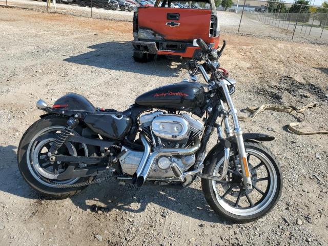 2013 HARLEY-DAVIDSON XL883 SUPE - 1HD4CR218DC445964