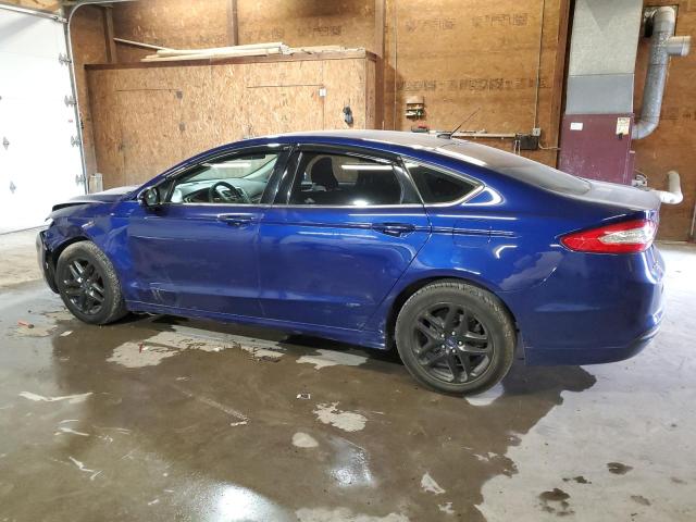 2016 FORD FUSION SE - 3FA6P0HD3GR128911