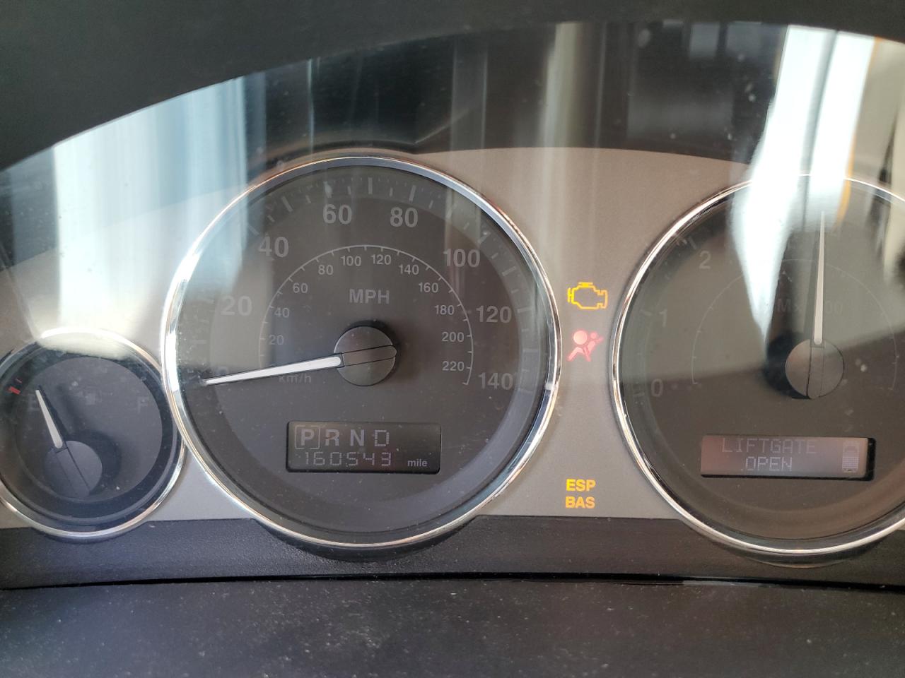 1J8HR58228C242903 2008 Jeep Grand Cherokee Limited