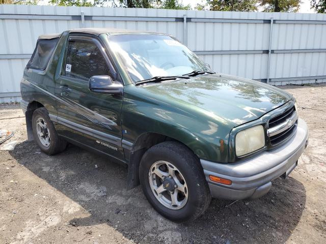 1999 Chevrolet Tracker VIN: 2CNBJ18C1X6909209 Lot: 62883454