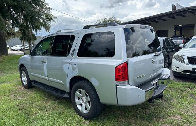 5N1AA08A06N736264 2006 Nissan Armada Se