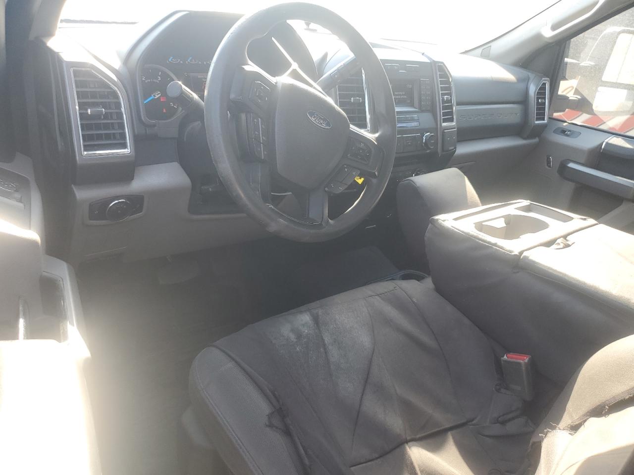 1FDUF4GT8HEC48224 2017 Ford F450 Super Duty