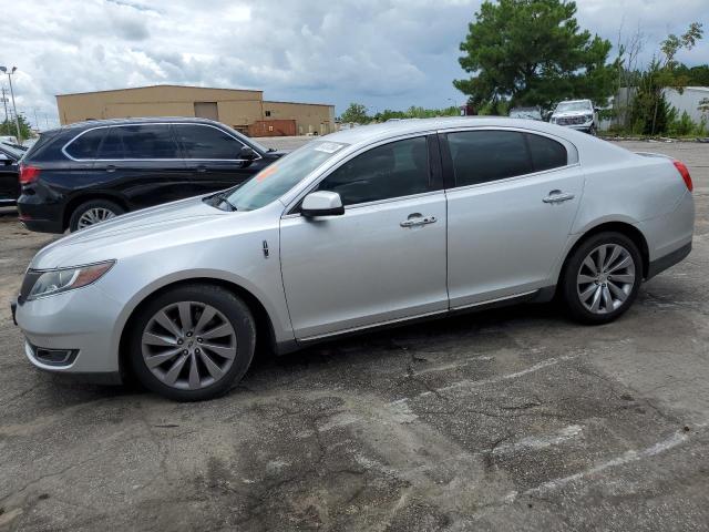 VIN 1LNHL9EK4FG604302 2015 Lincoln MKS no.1