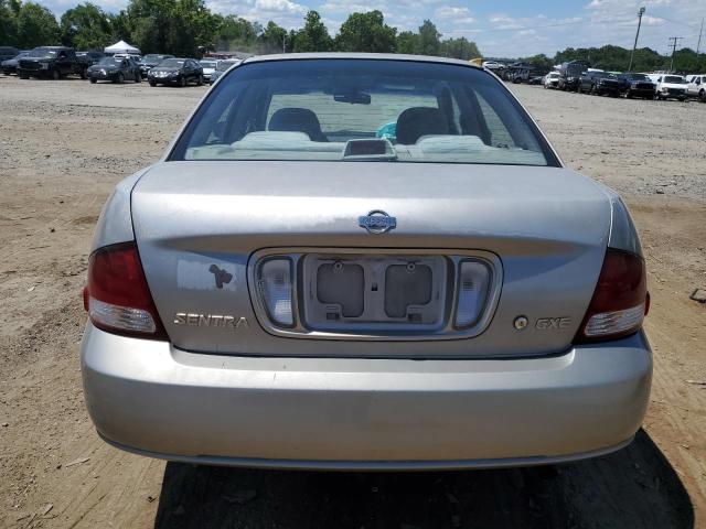 2001 Nissan Sentra Xe VIN: 3N1CB51D81L427097 Lot: 61557454