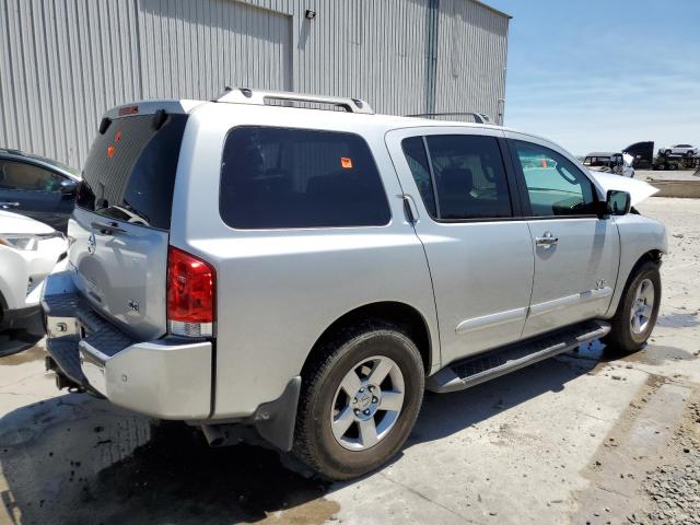 2006 Nissan Armada Se VIN: 5N1AA08BX6N702891 Lot: 62137024