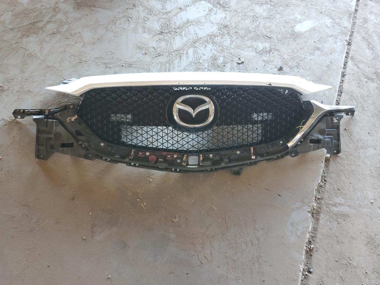 JM3KFBCLXH0160270 2017 Mazda Cx-5 Touring