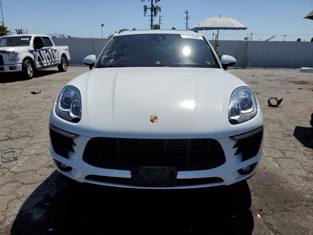 VIN WP1AA2A51JLB25725 2018 Porsche Macan no.5