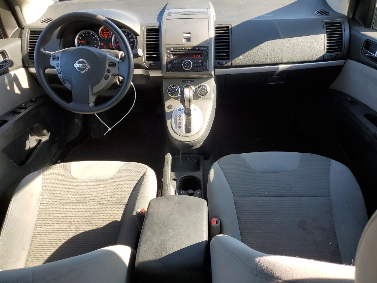 3N1AB6AP1CL665531 2012 Nissan Sentra 2.0