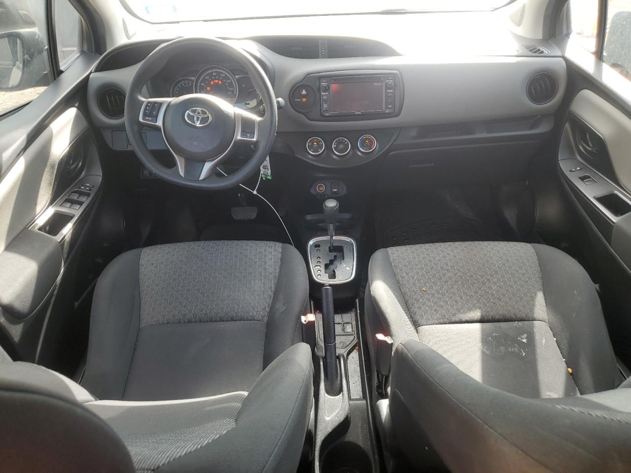 VNKKTUD36HA076024 2017 Toyota Yaris L