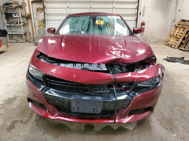 VIN 2C3CDXJG7NH257668 2022 Dodge Charger, Sxt no.5