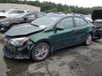 2015 TOYOTA COROLLA L - 2T1BURHE8FC256743
