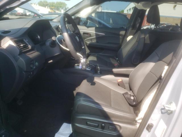 2023 Honda Passport Exl VIN: 5FNYF8H54PB005813 Lot: 62621384