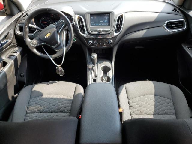2018 CHEVROLET EQUINOX LT - 2GNAXTEX3J6152667