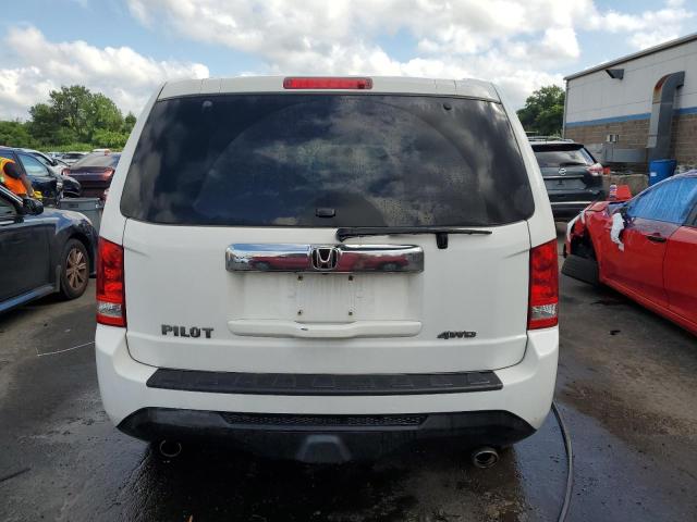 2013 Honda Pilot Exl VIN: 5FNYF4H58DB074038 Lot: 62079304