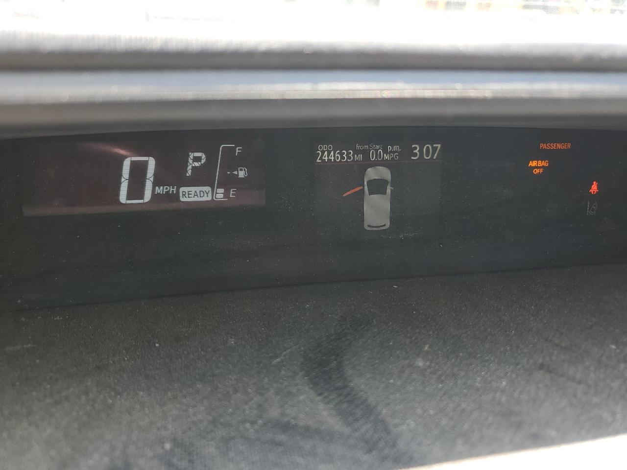 JTDKDTB36G1127989 2016 Toyota Prius C