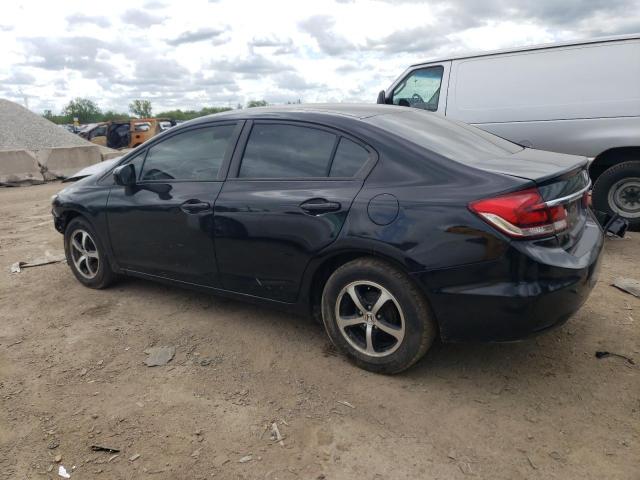 2015 HONDA CIVIC SE - 19XFB2F72FE040522