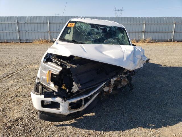 2018 FORD F150 SUPER - 1FTFW1E53JFC35106