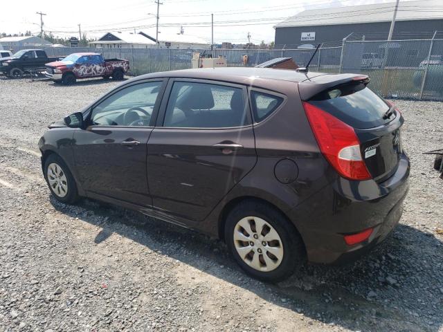 Vin: kmhct5ae3gu271838, lot: 63246084, hyundai accent se 20162