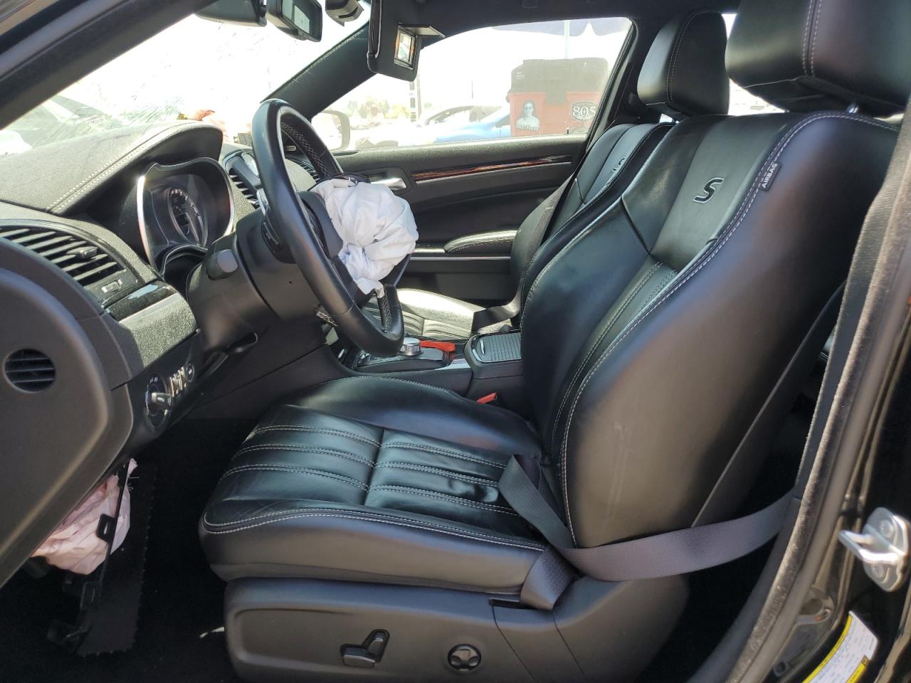 2C3CCABGXMH629694 2021 Chrysler 300 S