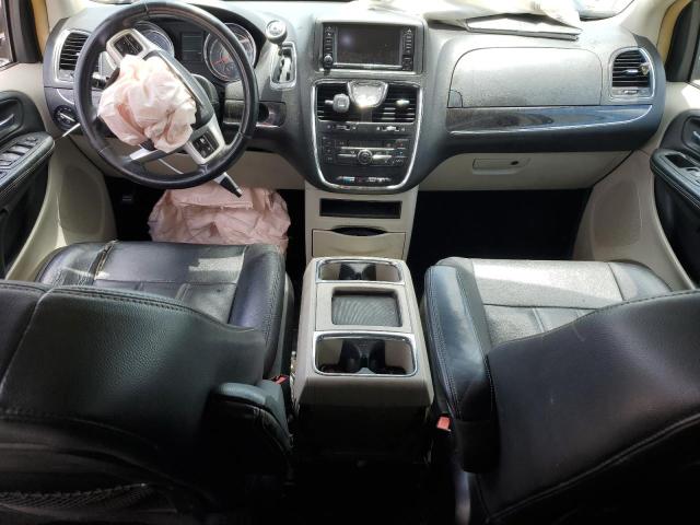 2016 Chrysler Town & Country Touring VIN: 2C4RC1BG3GR157746 Lot: 62403904