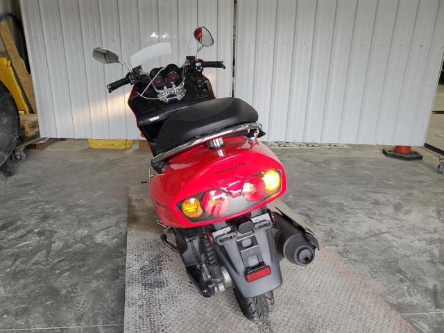 2007 HONDA NSS250 JH2MF06707K300535