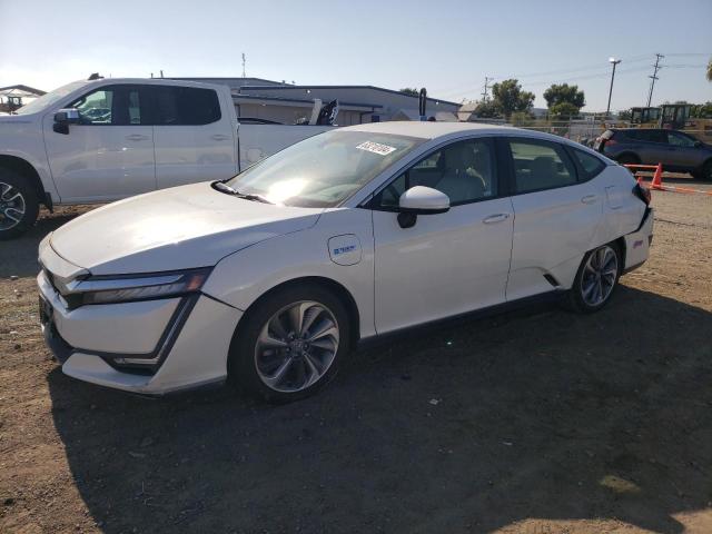 2018 Honda Clarity VIN: JHMZC5F17JC024077 Lot: 63210104