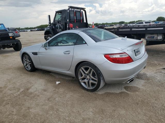 2015 MERCEDES-BENZ SLK 250 - WDDPK4HA2FF098263