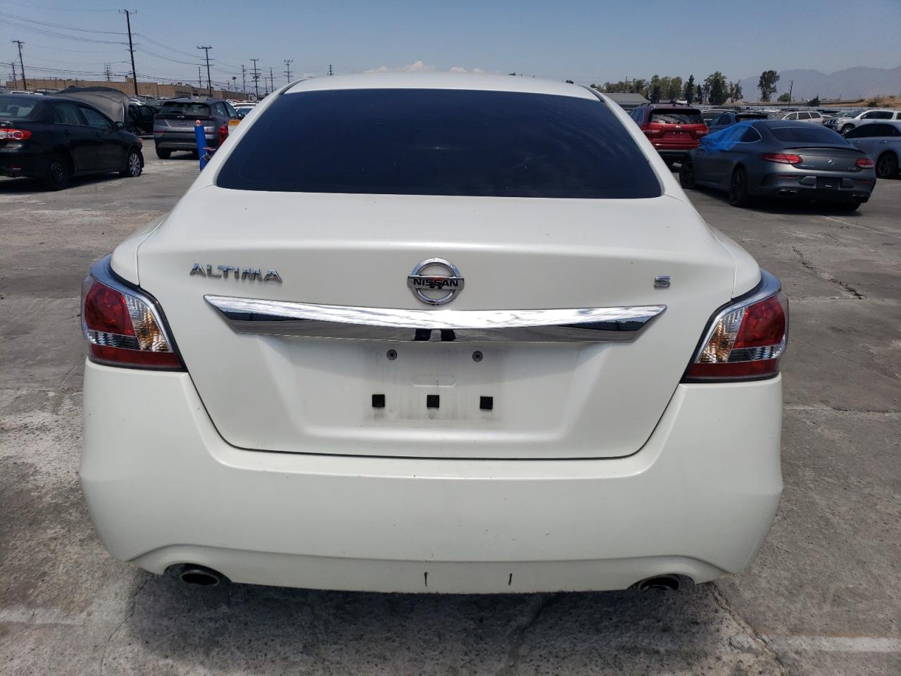 1N4AL3AP5FC242904 2015 Nissan Altima 2.5