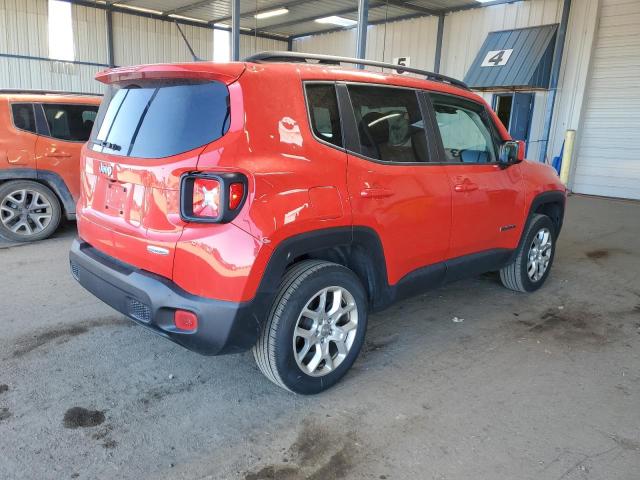 2016 JEEP RENEGADE L - ZACCJBBT2GPE30534
