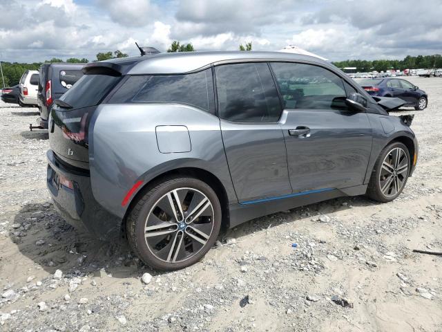 2017 BMW I3 REX - WBY1Z8C51HV551227