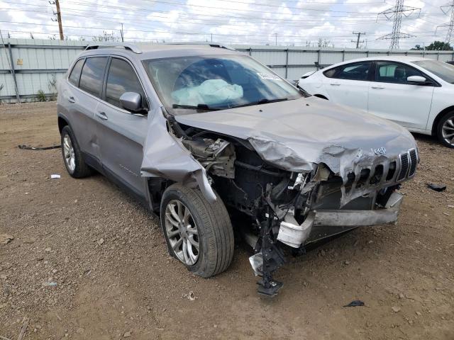 2019 JEEP CHEROKEE L - 1C4PJLCB5KD290239