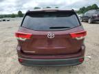 TOYOTA HIGHLANDER photo