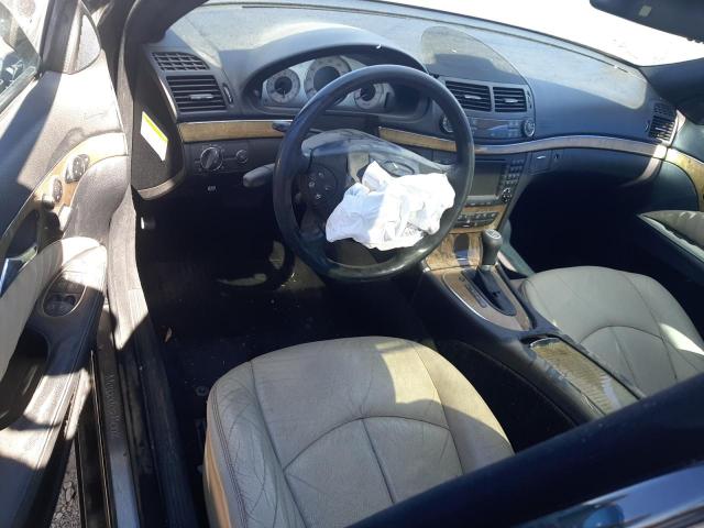 2007 Mercedes-Benz E 350 VIN: WDBUF56X77B048805 Lot: 52942834