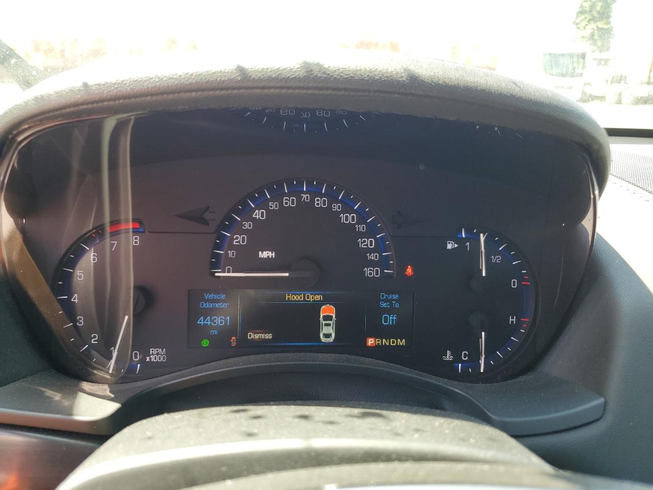 1G6AA5RA6E0109891 2014 Cadillac Ats