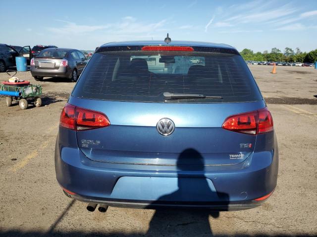 2016 Volkswagen Golf S/Se VIN: 3VW217AU9GM037147 Lot: 59727524