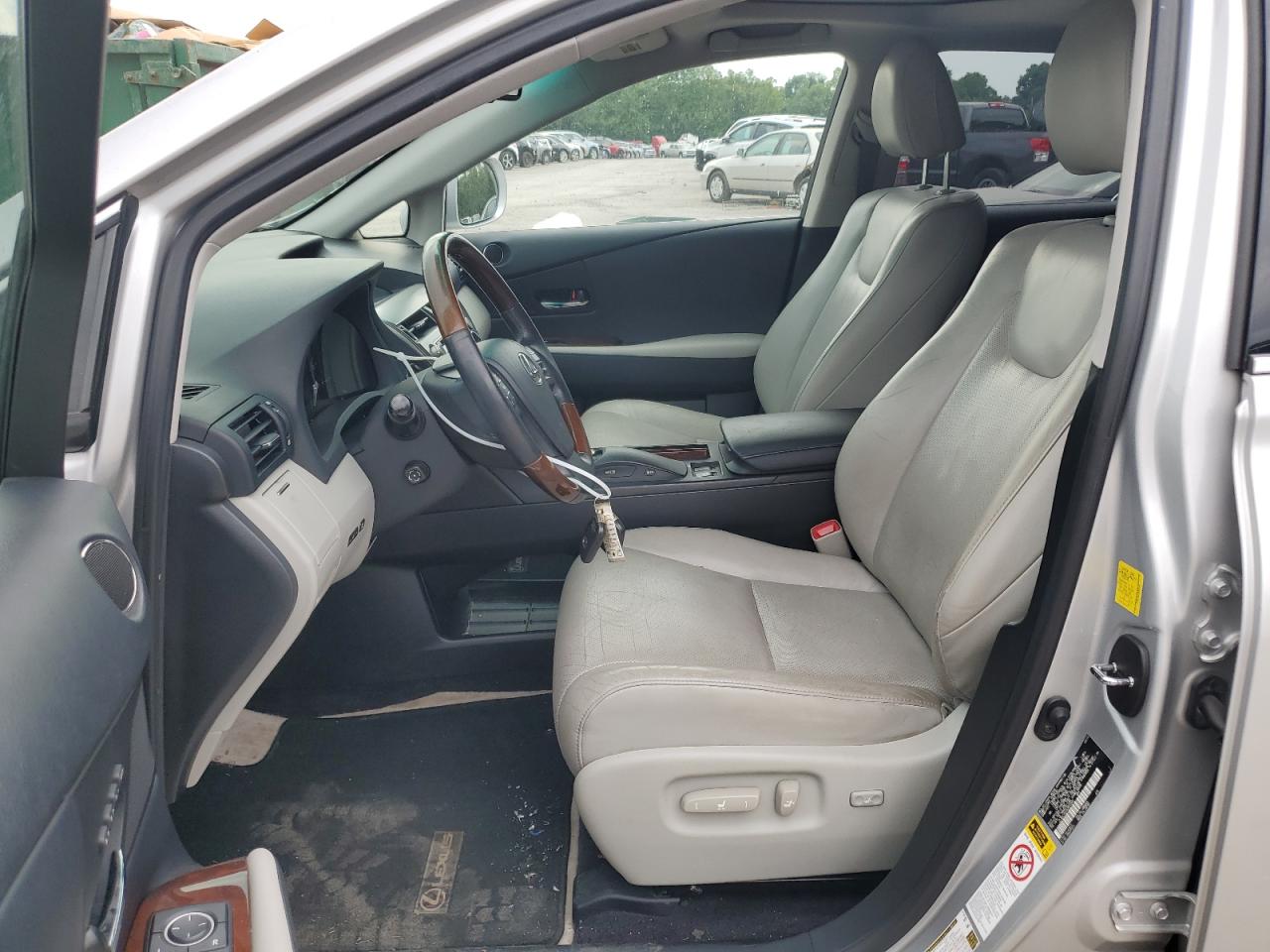 JTJBC1BA3A2023349 2010 Lexus Rx 450