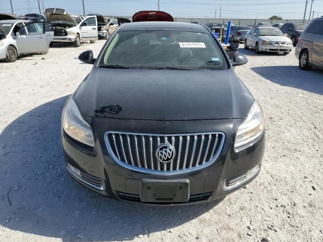 2011 Buick Regal Cxl VIN: W04GV5EV4B1133630 Lot: 61494904